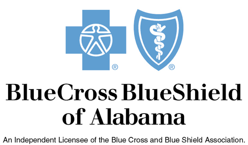 What is the contact information for Blue Cross and Blue Shield of Alabama?